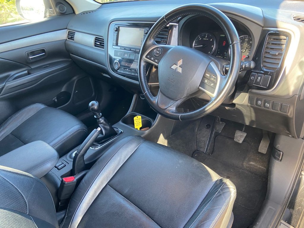 Used Mitsubishi Outlander 2013 for sale - 76642650: Photo 9