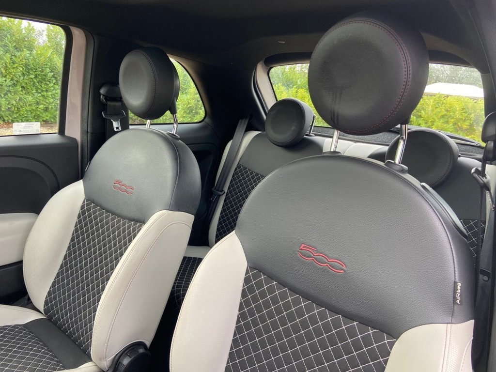 Used Fiat 500 2019 for sale - 77164122: Photo 10