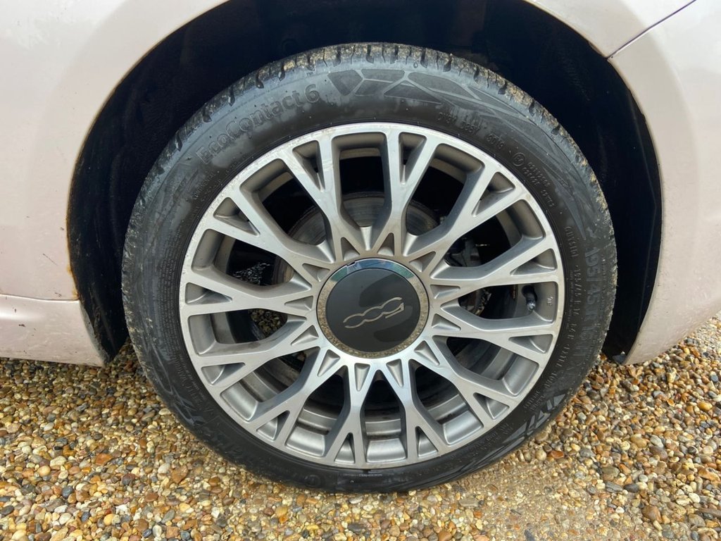 Used Fiat 500 2019 for sale - 77164122: Photo 14