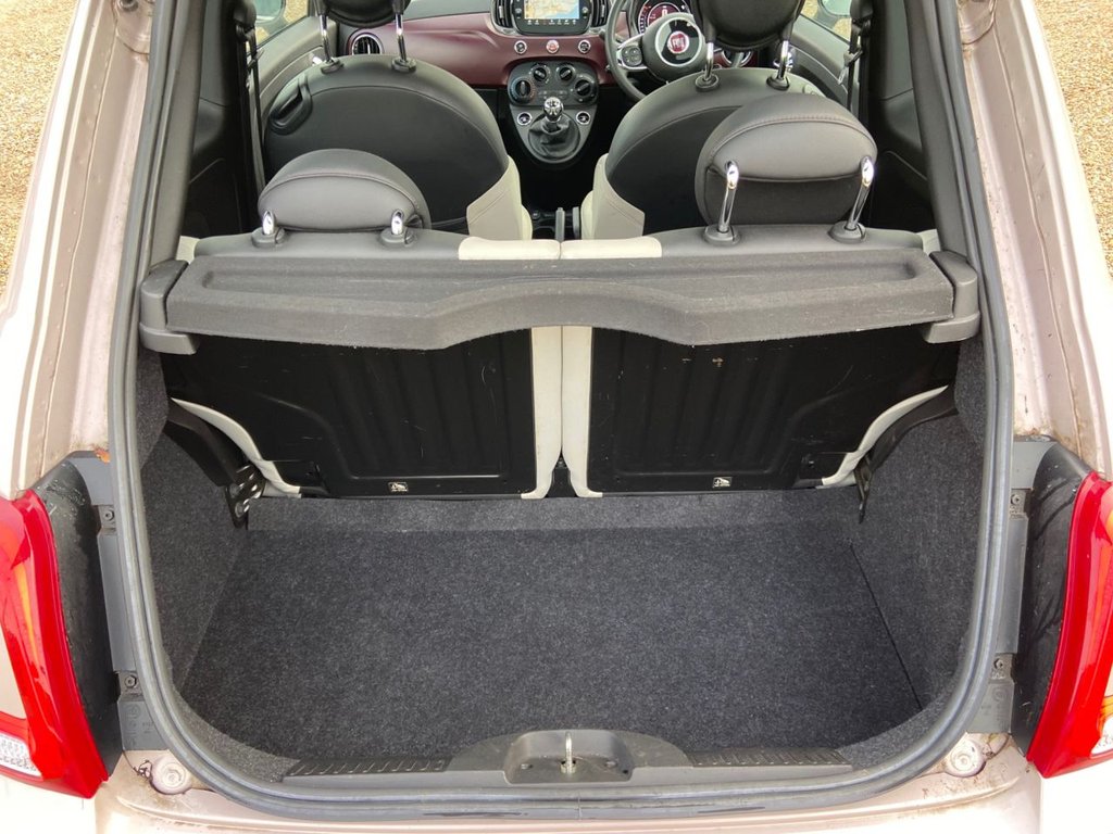 Used Fiat 500 2019 for sale - 77164122: Photo 20