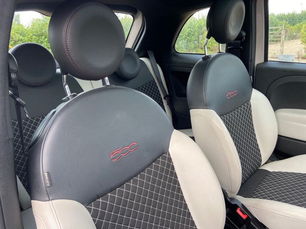 Used Fiat 500 2019 for sale - 77164122: Photo 21