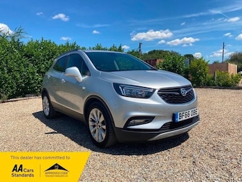 Used Vauxhall Mokka X 2016 for sale - 79182794: Photo