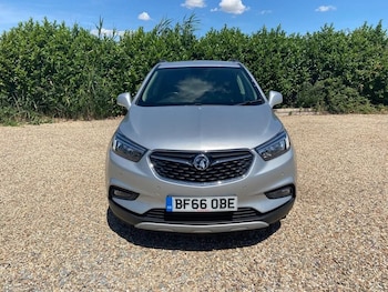 Used Vauxhall Mokka X 2016 for sale - 79182794: Photo