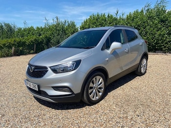 Used Vauxhall Mokka X 2016 for sale - 79182794: Photo