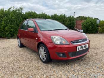 2006 (56) - 1.4 TDCi Ghia 5dr