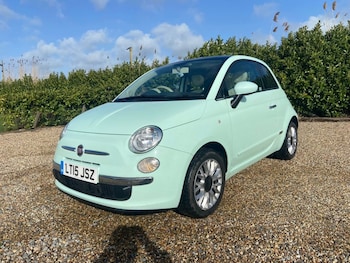 Used Fiat 500 2015 for sale - 78382173: Photo