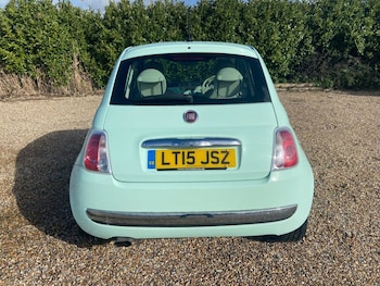 Used Fiat 500 2015 for sale - 78382173: Photo