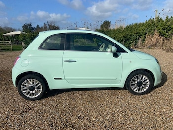 Used Fiat 500 2015 for sale - 78382173: Photo