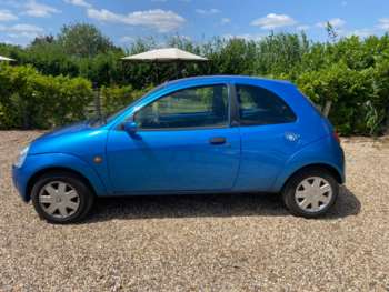 Used Ford Ka 2004 for sale - 75183904: Photo