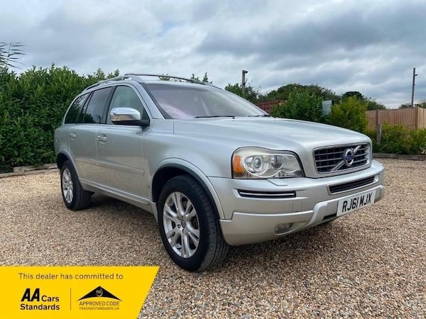 Used Volvo XC90 2012 for sale - 76142373: Photo 1
