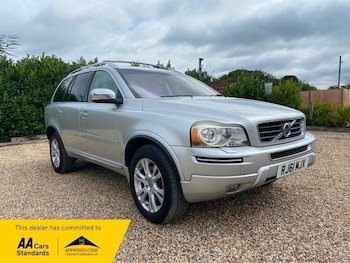 Used Volvo XC90 2012 for sale - 76142373: Photo