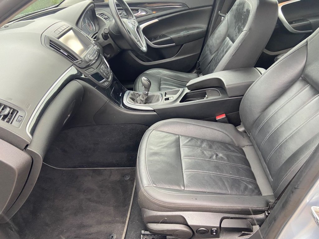 Used Vauxhall Insignia 2016 for sale - 76698753: Photo 10