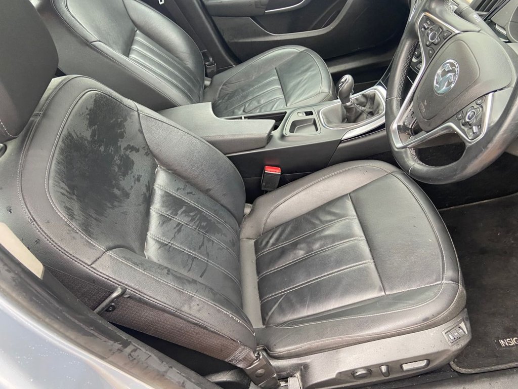 Used Vauxhall Insignia 2016 for sale - 76698753: Photo 11