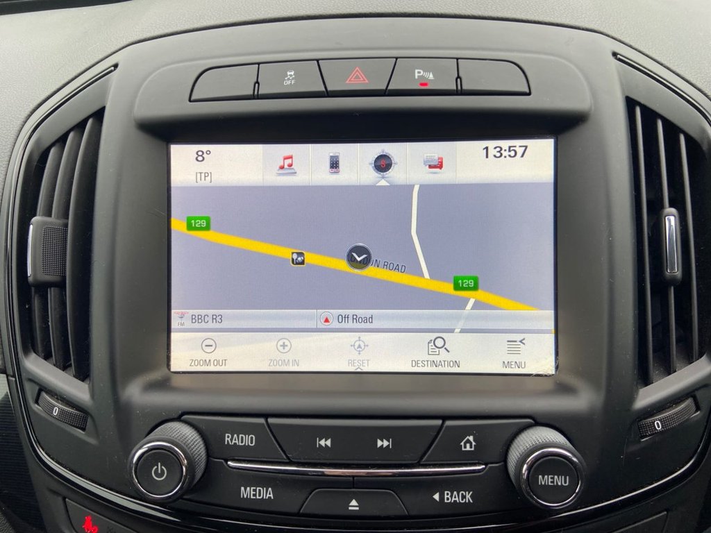 Used Vauxhall Insignia 2016 for sale - 76698753: Photo 12