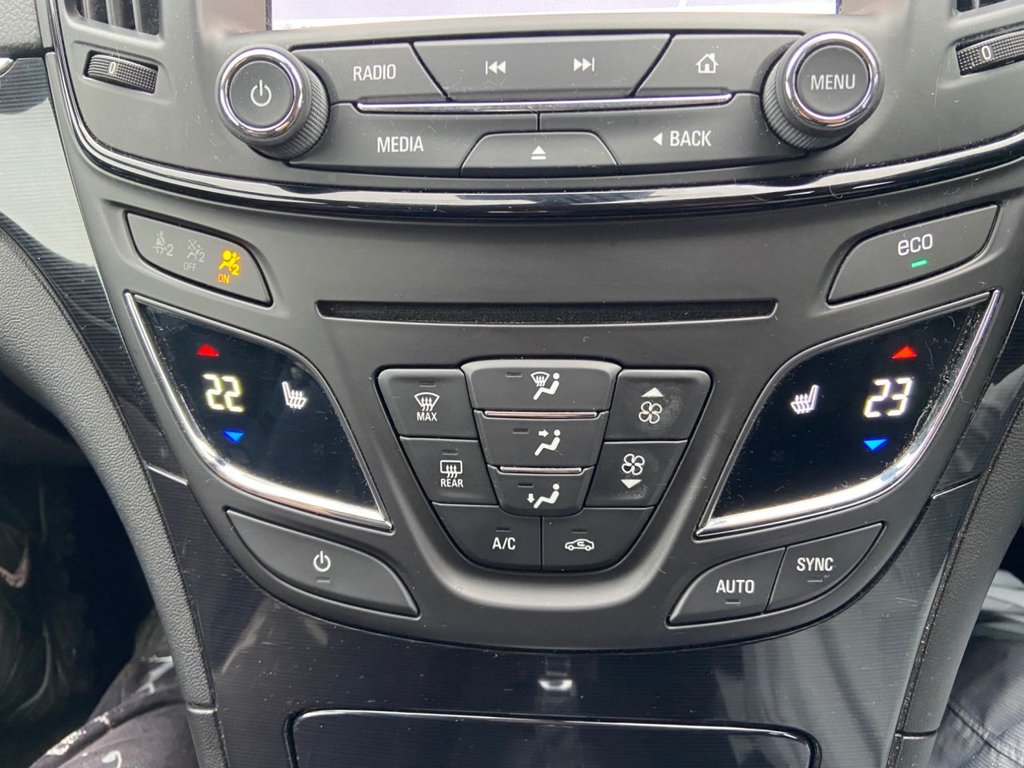 Used Vauxhall Insignia 2016 for sale - 76698753: Photo 13