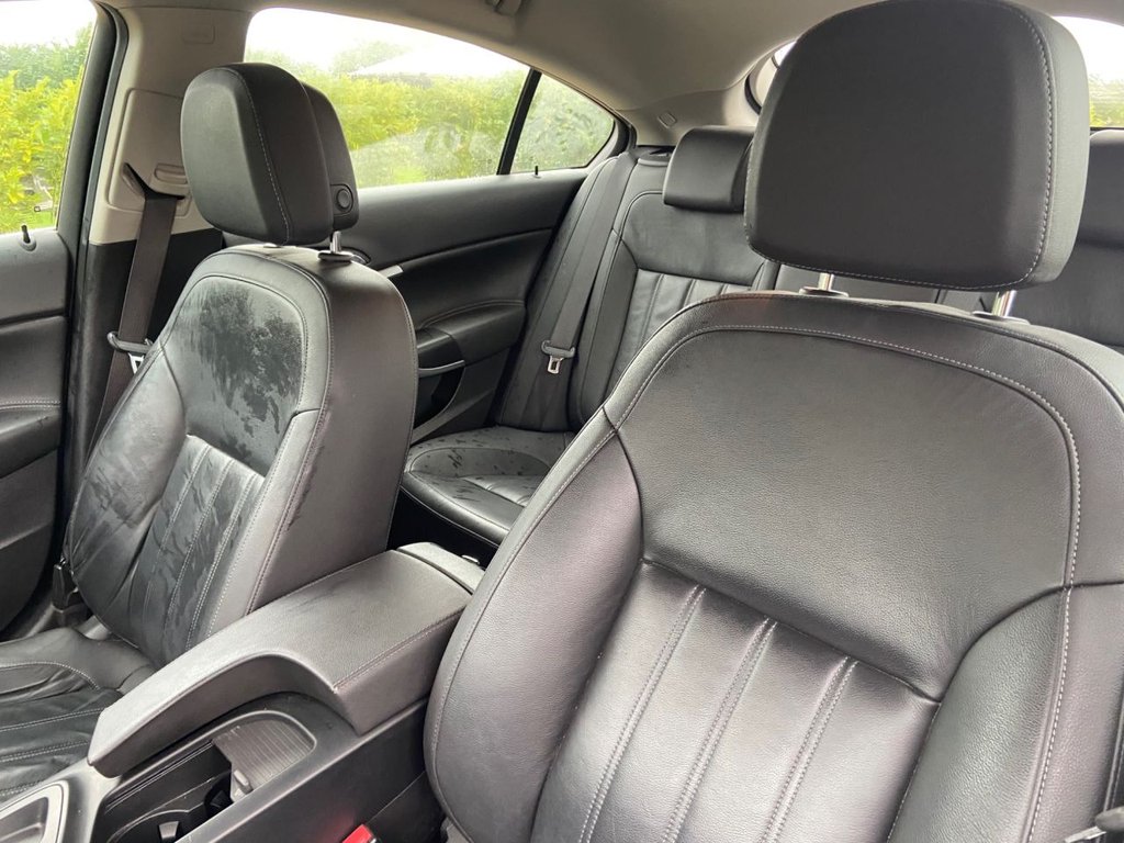 Used Vauxhall Insignia 2016 for sale - 76698753: Photo 14