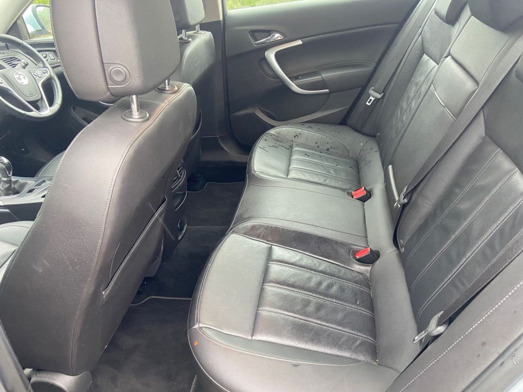 Used Vauxhall Insignia 2016 for sale - 76698753: Photo 15