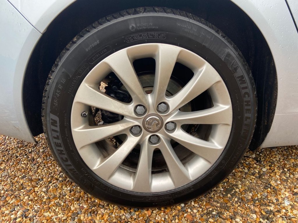 Used Vauxhall Insignia 2016 for sale - 76698753: Photo 18