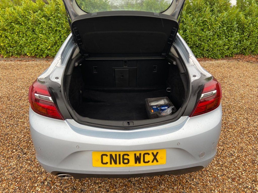 Used Vauxhall Insignia 2016 for sale - 76698753: Photo 19