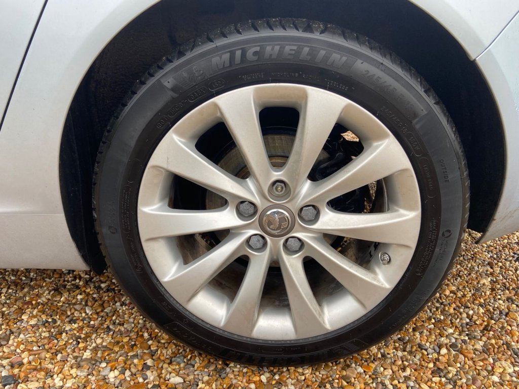 Used Vauxhall Insignia 2016 for sale - 76698753: Photo 20