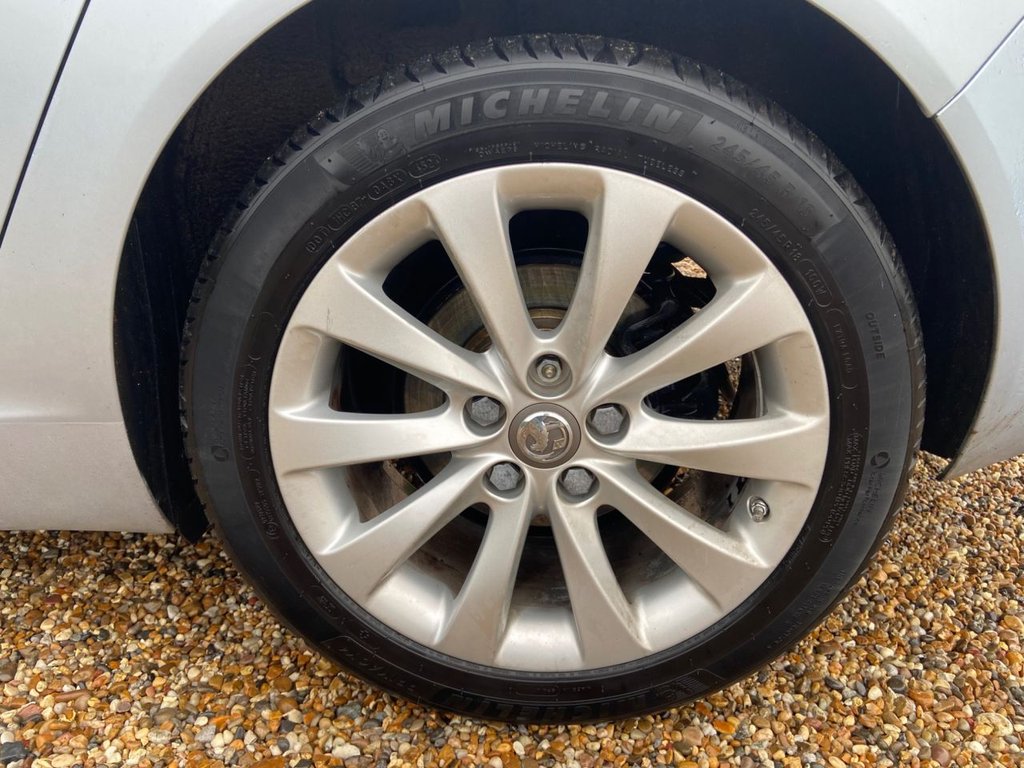 Used Vauxhall Insignia 2016 for sale - 76698753: Photo 21