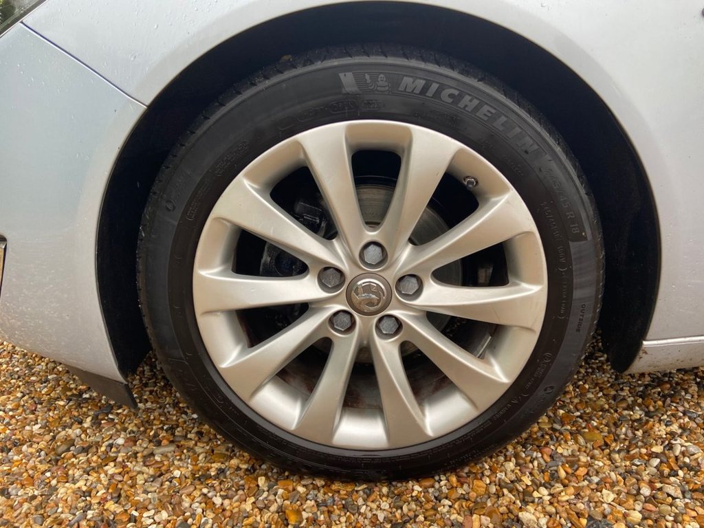 Used Vauxhall Insignia 2016 for sale - 76698753: Photo 22