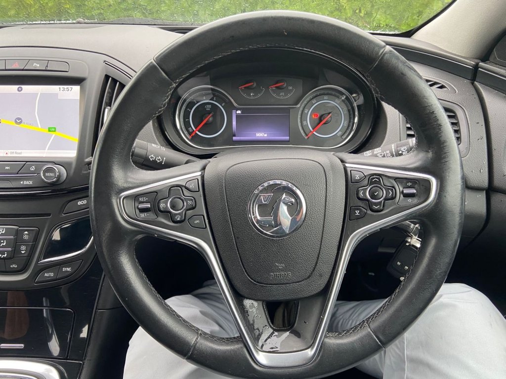Used Vauxhall Insignia 2016 for sale - 76698753: Photo 24