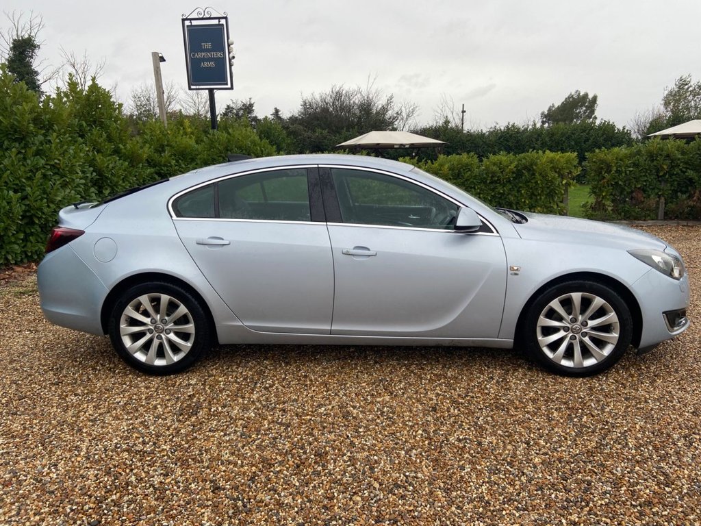 Used Vauxhall Insignia 2016 for sale - 76698753: Photo 5