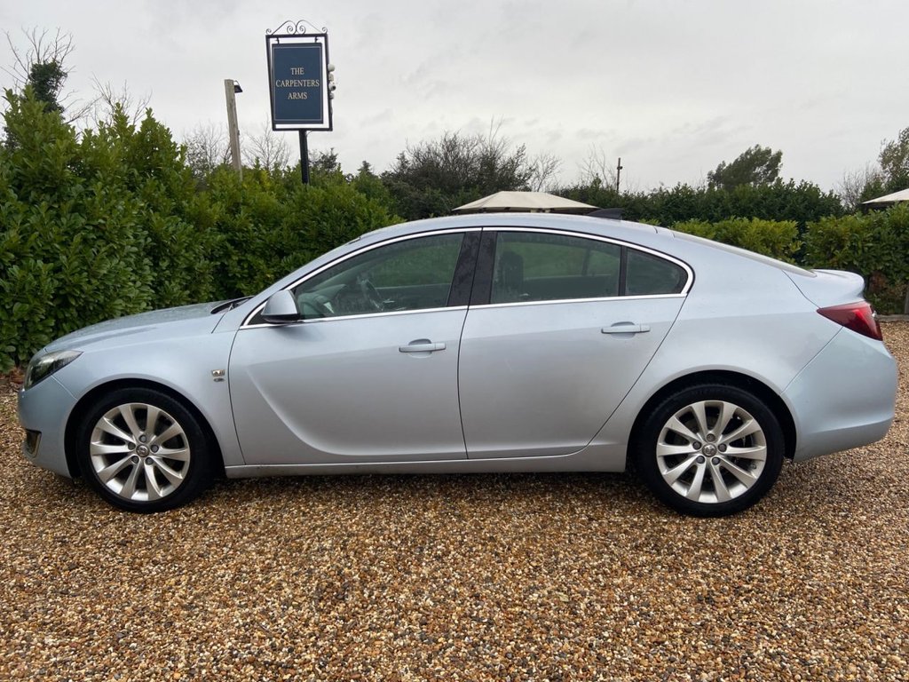 Used Vauxhall Insignia 2016 for sale - 76698753: Photo 7