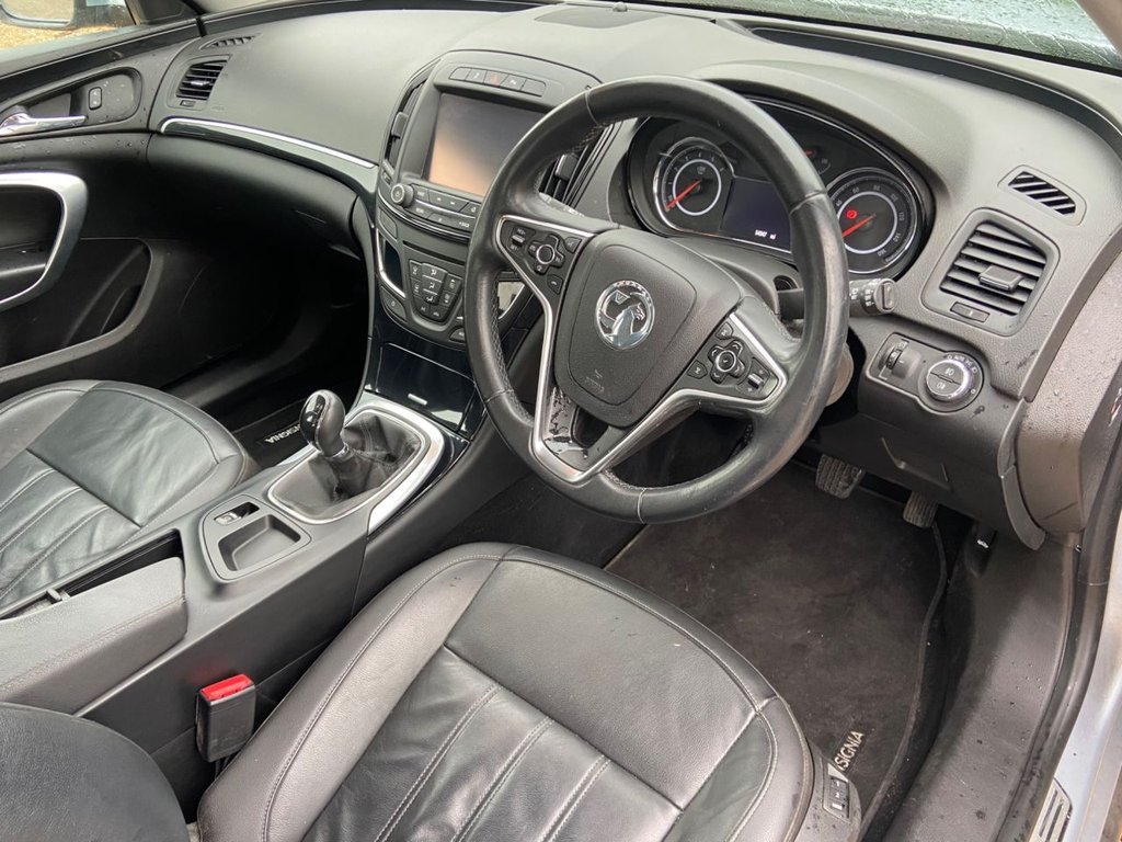 Used Vauxhall Insignia 2016 for sale - 76698753: Photo 8