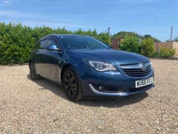 2016 (66) - 1.6 CDTi ecoFLEX SRi Nav 5dr [Start Stop]