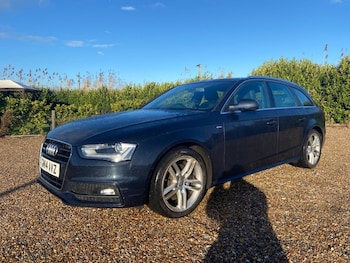 Used Audi A4 2014 for sale - 78246538: Photo