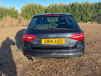 Used Audi A4 2014 for sale - 78246538: Photo