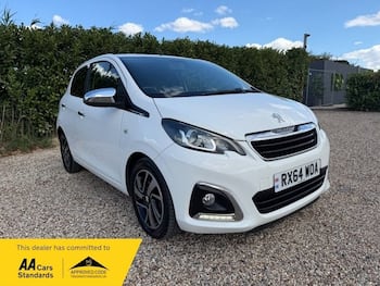 Used Peugeot 108 2014 for sale - 79599294: Photo