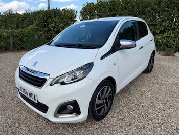 Used Peugeot 108 2014 for sale - 79599294: Photo
