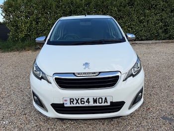 Used Peugeot 108 2014 for sale - 79599294: Photo