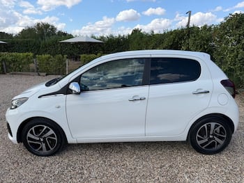 Used Peugeot 108 2014 for sale - 79599294: Photo