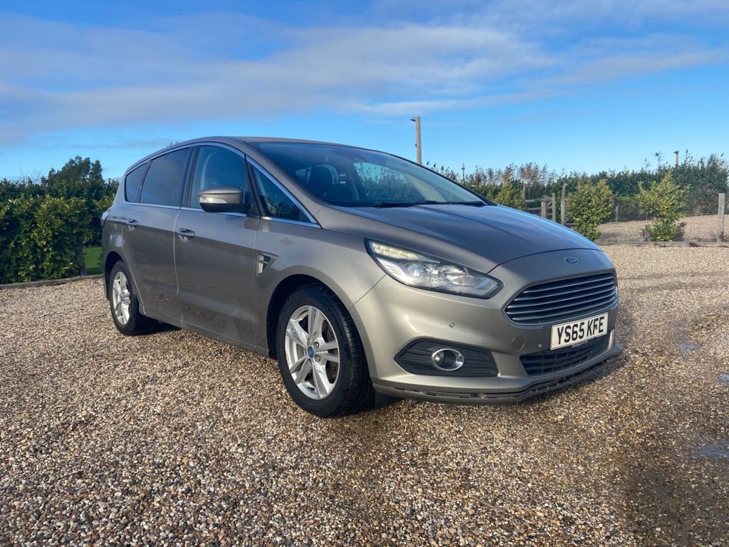 Used Ford S-Max 2015 for sale - 76698935: Photo 1
