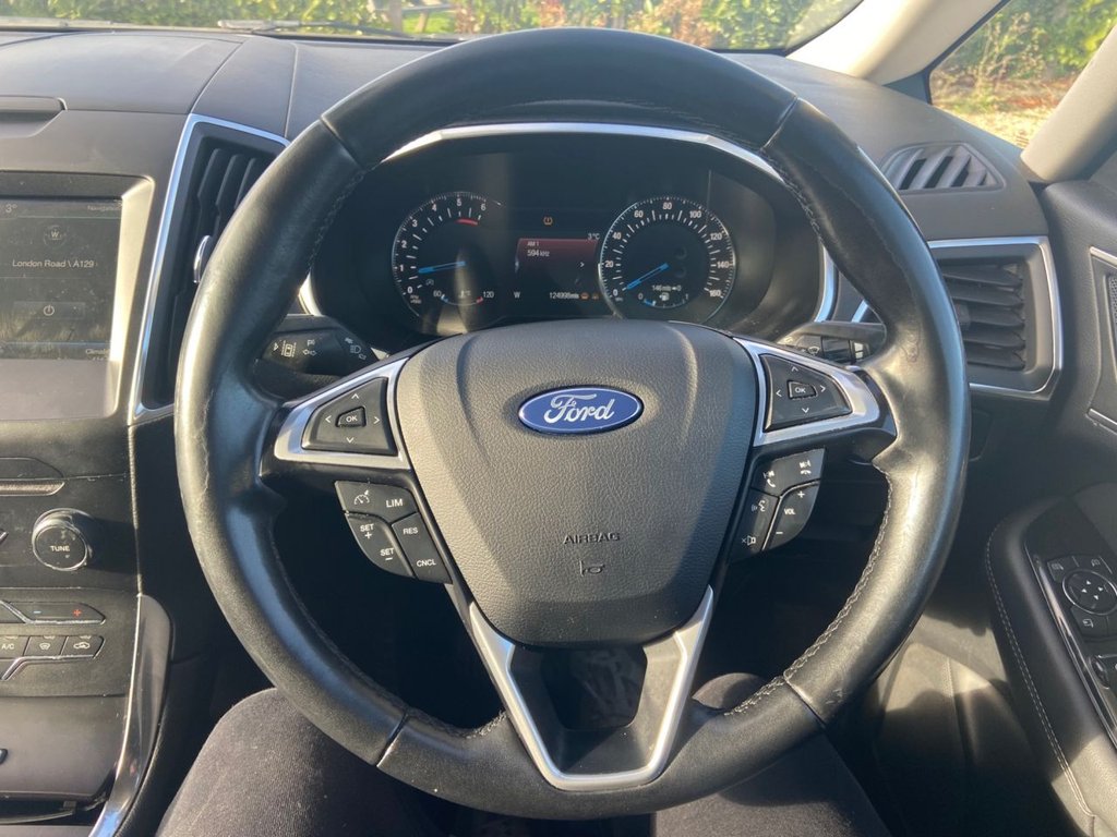 Used Ford S-Max 2015 for sale - 76698935: Photo 12