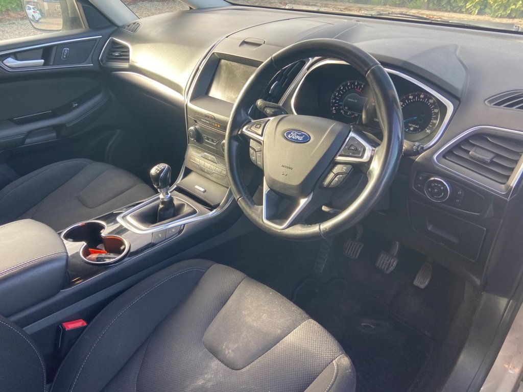 Used Ford S-Max 2015 for sale - 76698935: Photo 14