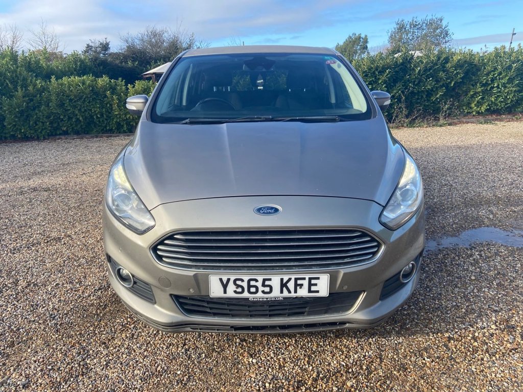 Used Ford S-Max 2015 for sale - 76698935: Photo 3