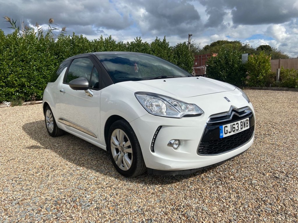 Used Citroen DS3 2013 for sale - 76496229: Photo 1