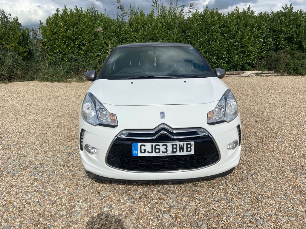 Used Citroen DS3 2013 for sale - 76496229: Photo 2