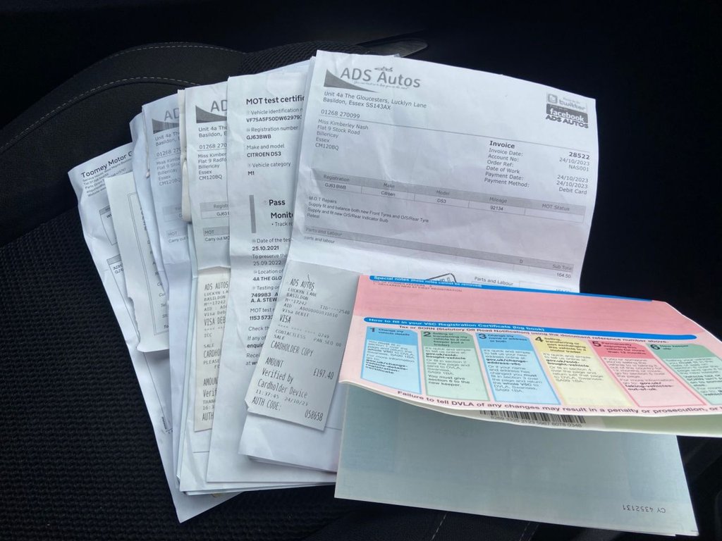 Used Citroen DS3 2013 for sale - 76496229: Photo 27