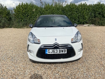 Used Citroen DS3 2013 for sale - 76496229: Photo