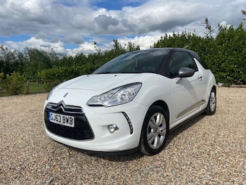 Used Citroen DS3 2013 for sale - 76496229: Photo