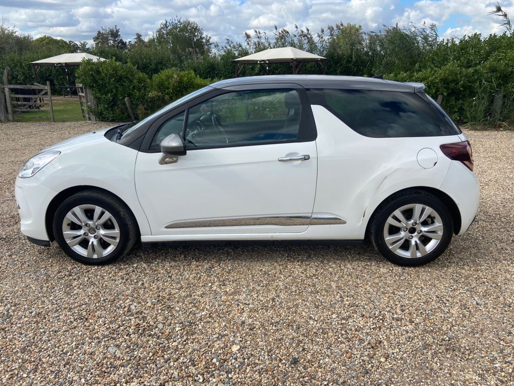 Used Citroen DS3 2013 for sale - 76496229: Photo 4