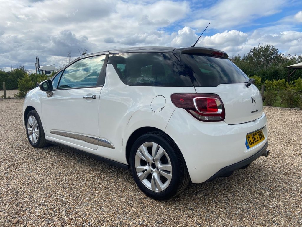 Used Citroen DS3 2013 for sale - 76496229: Photo 5