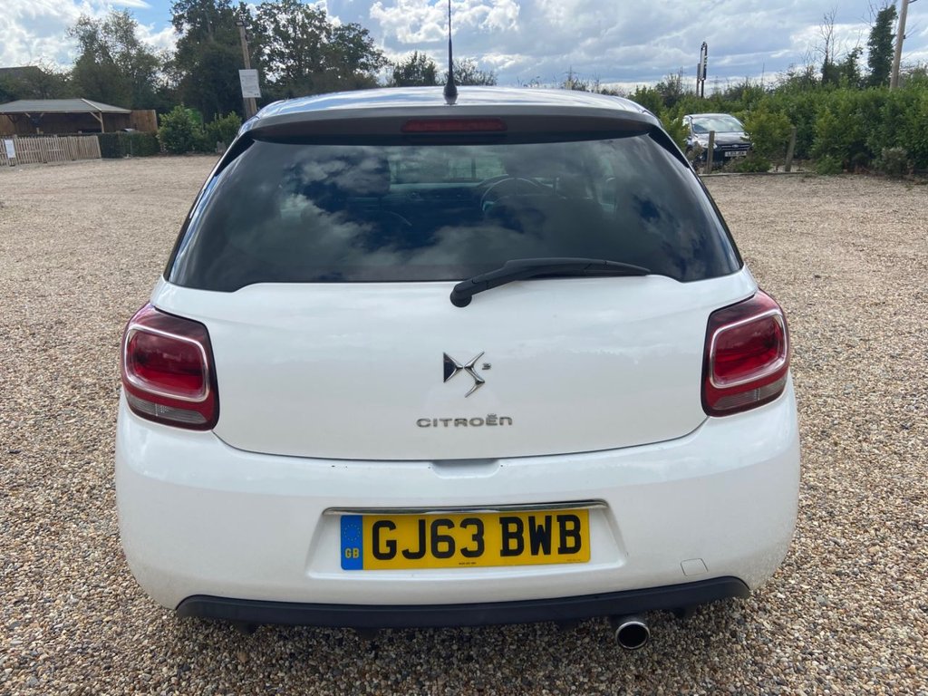 Used Citroen DS3 2013 for sale - 76496229: Photo 6