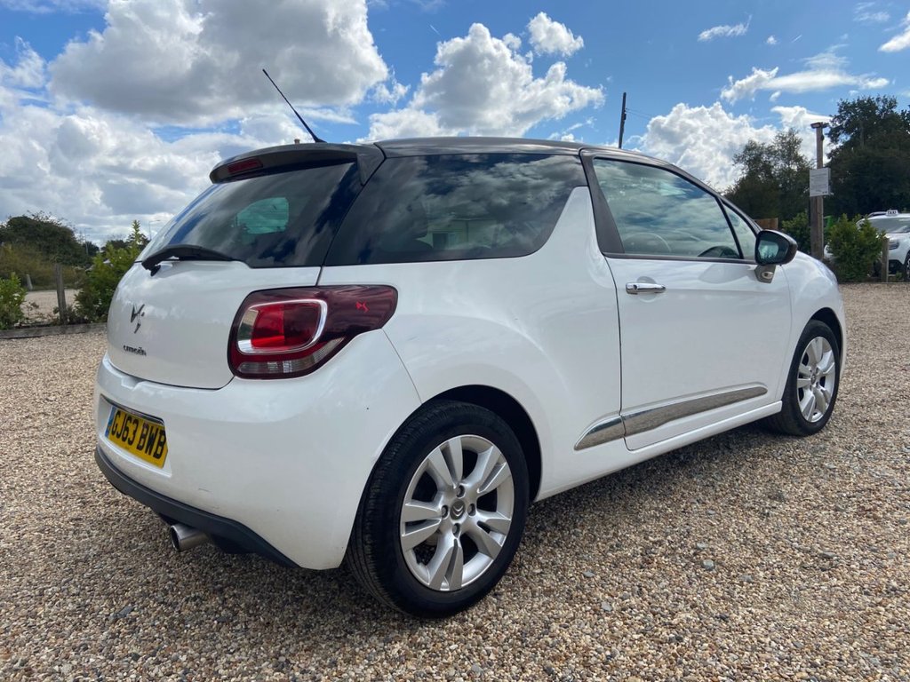 Used Citroen DS3 2013 for sale - 76496229: Photo 7